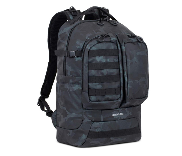 RIVACASE Sherwood 7631 17.3" navy - 1186762 - zdjęcie 2